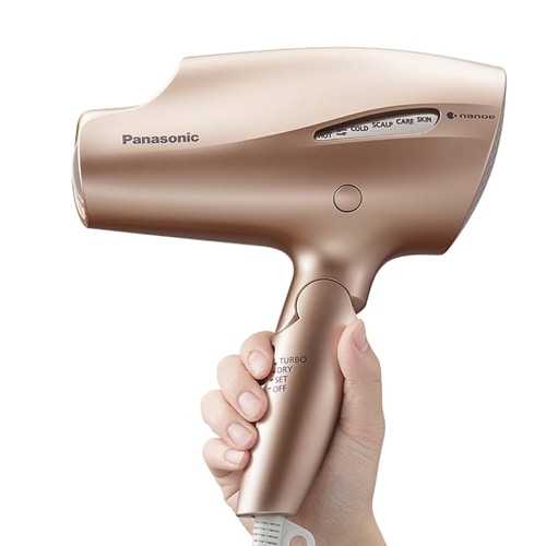 ヘアードライヤー EH-TNA9J カッパーゴールド 海外専用