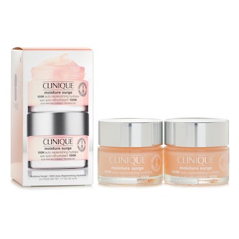 Clinique モイスチャー サージ 100H オート リプレニッシング ハイドレーター デュオ セット