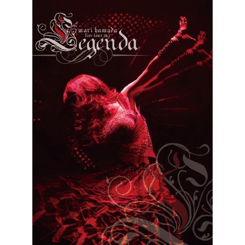 【中古】浜田麻里 ／ Mari Hamada Tour 2012Legenda (DVD) TKBA-1162