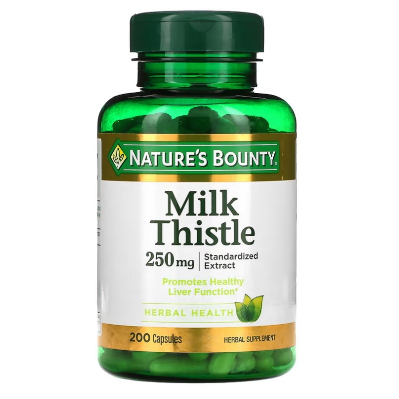 ミルクチスル 250mg 200カプセル