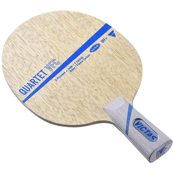ヴィクタス victas カルテット VFC CHN 卓球ペンラケット (028403)