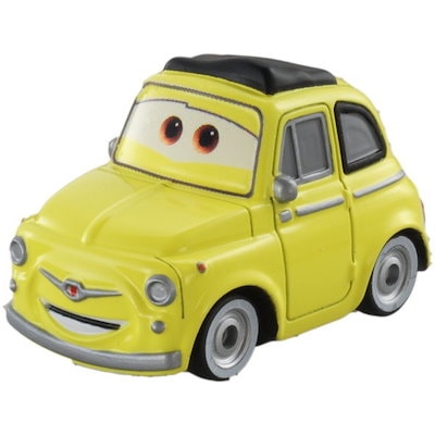 他サイト： タカラトミー ディズニーピクサー トミカコレクション C-12 ルイジ ミニカー トミカ コレ C 12 ルイジの商品画像