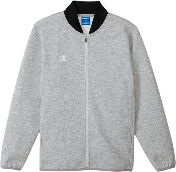 Champion チャンピオン ZIP JACKET マルチスポーツ WUPニットジャケット C3BS111-070