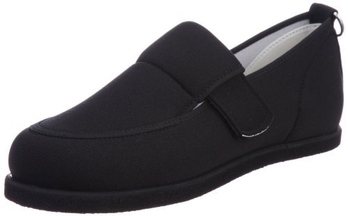 ニチマン 介護靴 マイハート3（片足） ブラック 22.0片方 マイハート3 5,798円