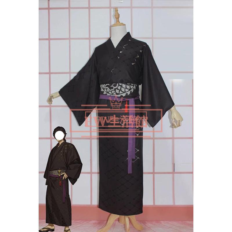 刀剣乱舞 大倶利伽羅 コスプレ衣装 コスチューム 演出服 アニメ ゲーム ハロウィン cosplay 変装 仮装