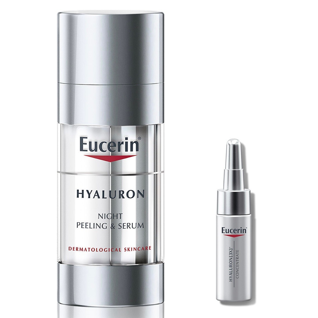 ハイアルロン ナイト フィーリング アンド セラム 30ml+ハイアルロン コンセントレート 5ml