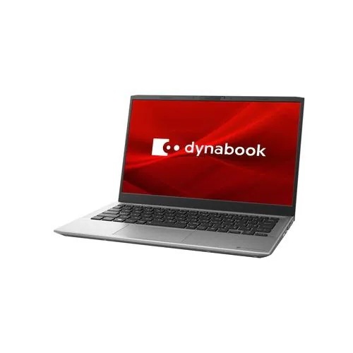 【推奨品】Dynabook S6／XYS モバイルノート P1S6XYES[13.3型 Core i5-1334U 16GB 512GB Windows11 Home & Business シルバー]