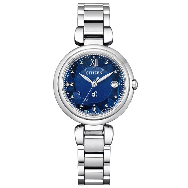 取寄品 正規品 CITIZEN シチズン クロスシー ES9460-53N レディース腕時計