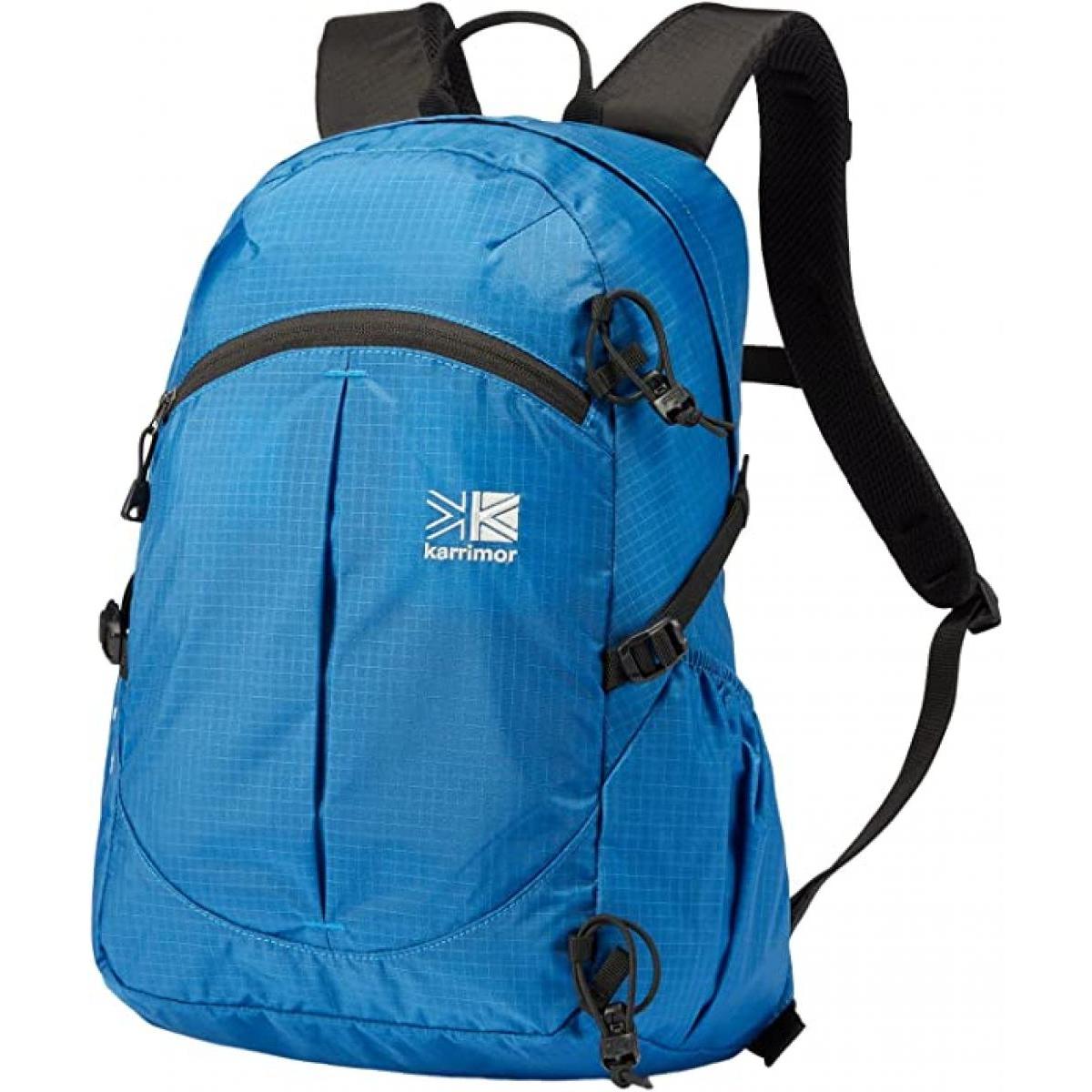 カリマー リュック バックパック cot 18 Atlantic Blue ブルー 18L コット 登山 通気性 ハイドレーション可 karrimor デイハイク デイユ