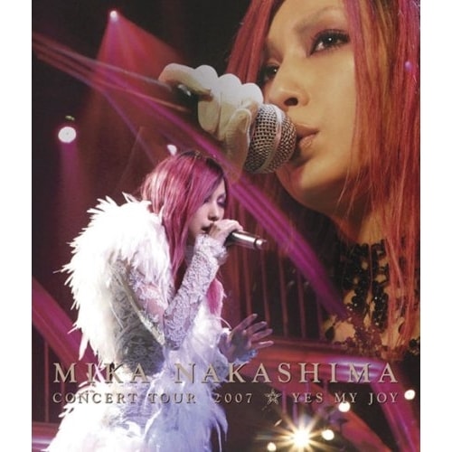 中島美嘉 ／ MIKA NAKASHIMA CONCERT TOUR 2007 YES MY .. (Blu-ray) AIXL-5