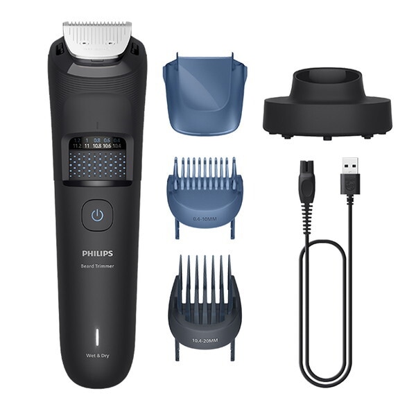 BT5780/15 ブラック Beard Trimmer 5000 Series 電動シェーバー