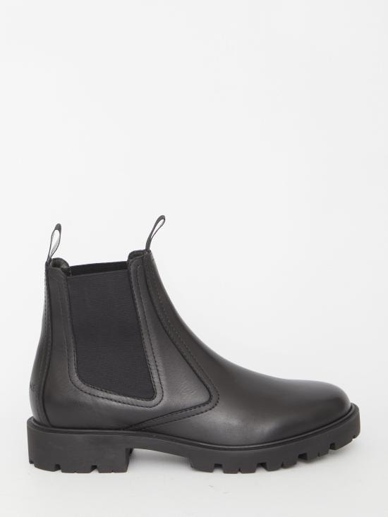 CELINE Men Boots 344323579C BLACK