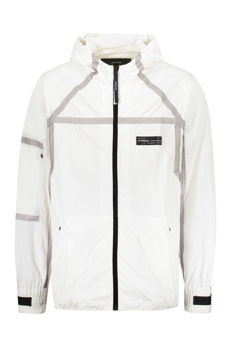 C10LOISTFWNY3G1FWNY3G2_BLANCOFFWHITERD ホワイト 春夏2023 コート メンズ iaその他