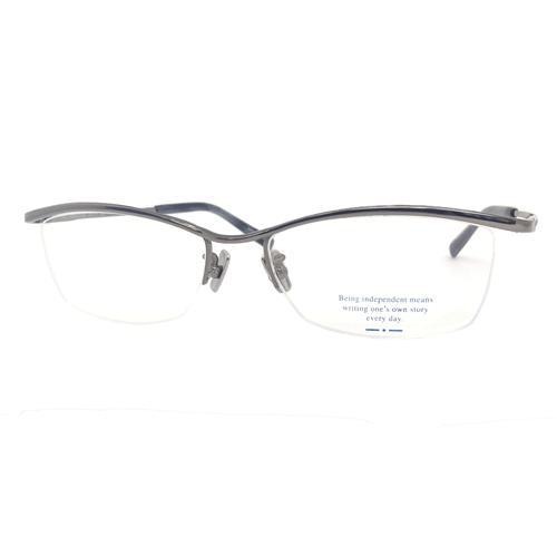 メガネ HIDE JP5502.078.000 55ｍｍ [GUN METAL]