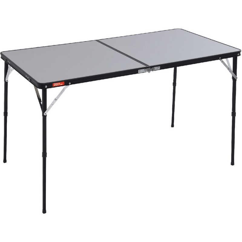 アウトサム　TENT FACTORY(テントファクトリー) スリムエックステーブルFD メタリックグレー　TFSXT1260