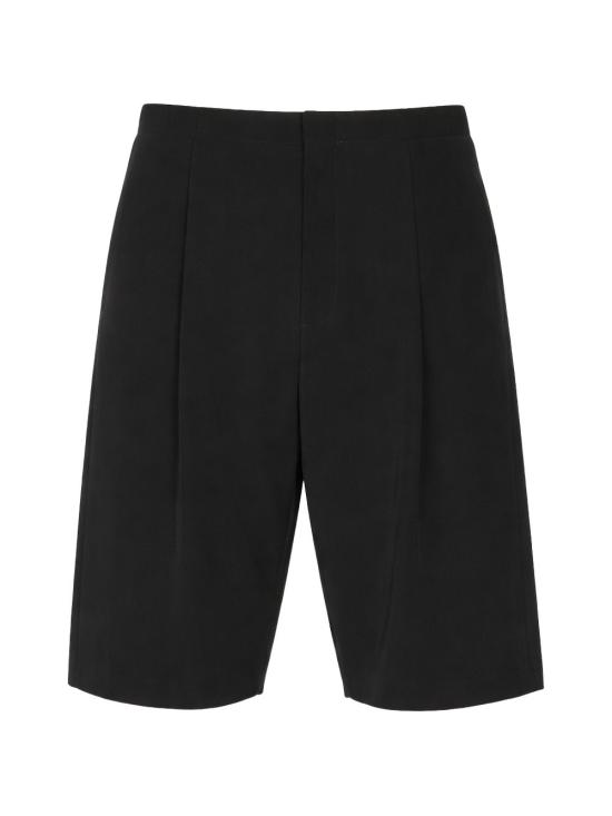 THE ROW Men Shorts 1343 W4319BLK Black