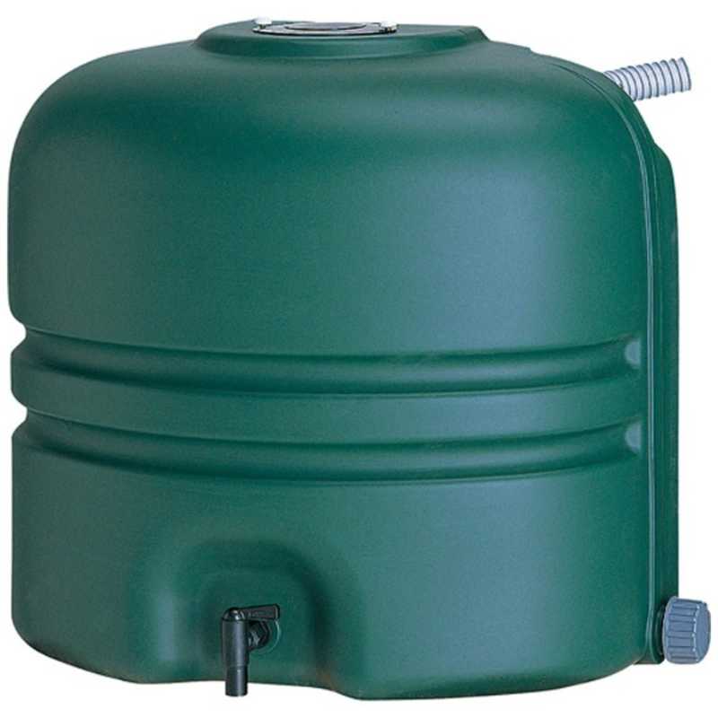 コダマ樹脂工業　コダマ 雨水タンク ホームダム110L RWT-110 グリーン　RWT-110-GREEN
