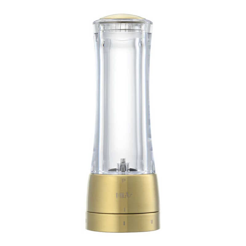 遠藤商事　ロッキー ペパーミル ゴールド 17cm HP0807J　PLT2402