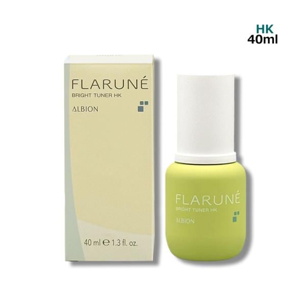 美 白 美容液 FLARUNE フラルネ ブライトチューナー HK 40ml コンパクト便