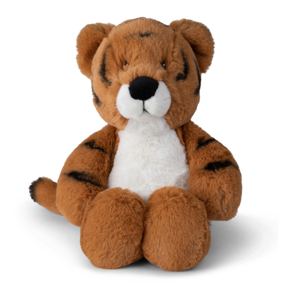WWF CUB CLUB ティミー 虎 愛着 人形 - 29cm 世界自然基金
