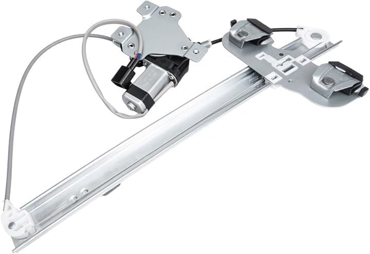 互換品リア パワー ウインドウ レギュレーター レギュレター モーター 付 リヤ パワーウィンドウ 03-09 ハマー H2 04 05 06 07 08 HM86 / 社外品(左側)