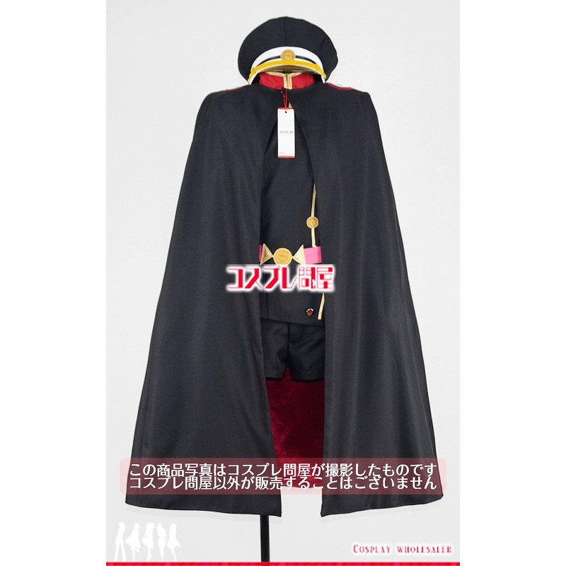 うアズールレーン 鬼怒改 コスプレ衣装
