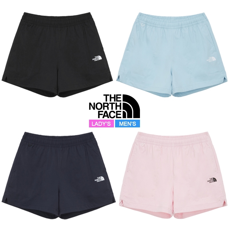 ホワイトラベル サーフサイド ショートパンツ NS6NQ06 男女共用 レディース ハーフパンツ ショートパンツ 短パン ランニングウェア スポーツウェア アウトドア 韓国