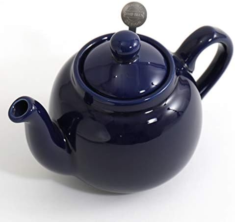 London Pottery ロンドンポタリー ティーポット 2カップ 550ml コバルトブルー COBALT BLUE 英国 ブランド 紅茶