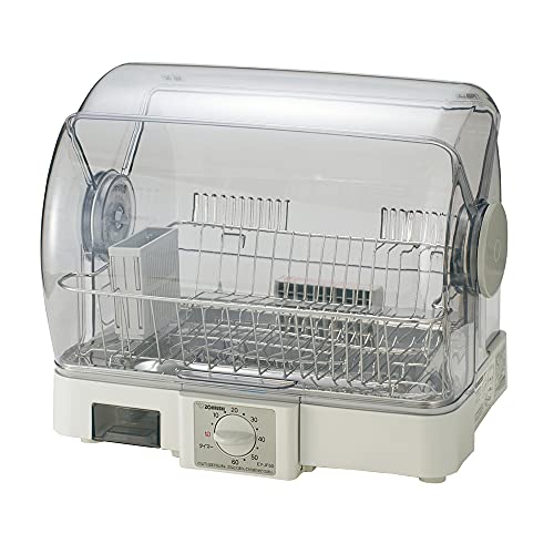 注文割引 象印 食器乾燥機 80cmロング排水ホースつき EY-JF50-HA 食器洗い乾燥機