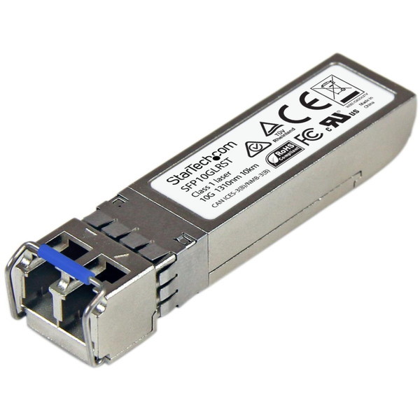 SFP10GLRST [10ギガビットSFP+光トランシーバモジュール(シングルモード)] メーカー直送