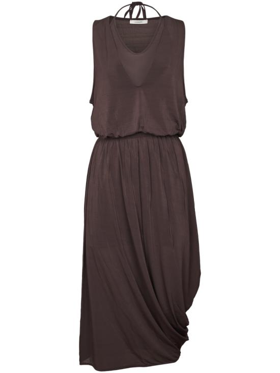 LEMAIRE Women Dresses DR1146 LJ1050BR523 Brown