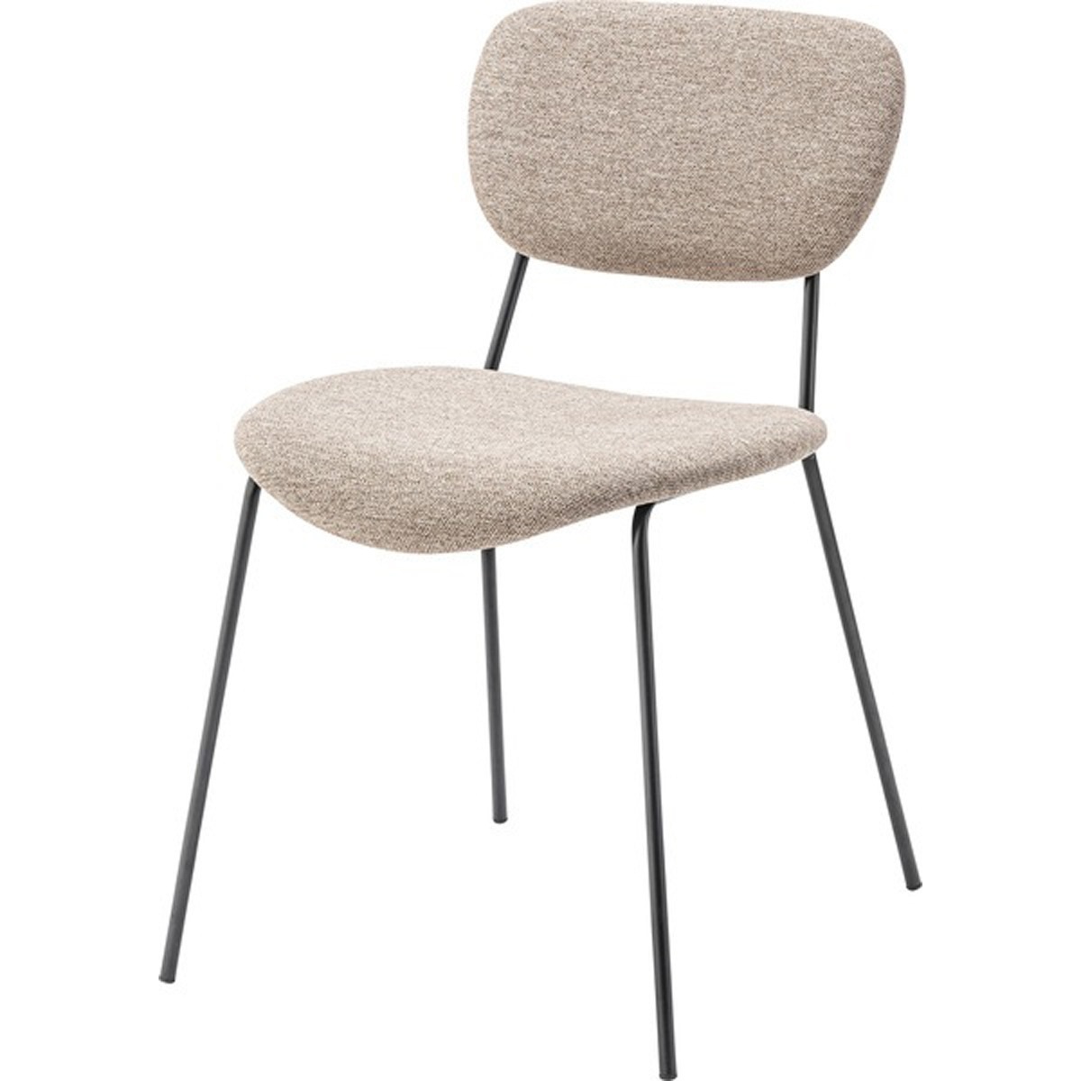 チェア MYS-501BE MYS-501GY 椅子 いす 食卓椅子 ダイニング ベージュ グレー 灰 リビング デスクチェア カフェ おしゃれ シンプル 一人掛け 北欧 モダン