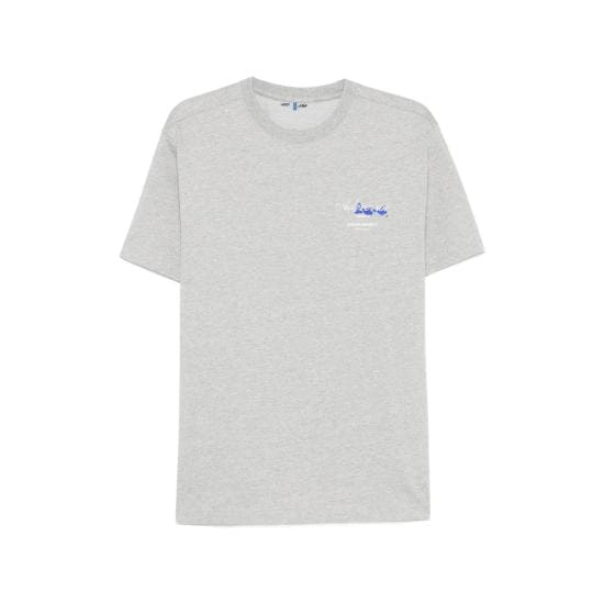 ADER ERROR Men Tops BP01SSTS0104GR GRAY GREY
