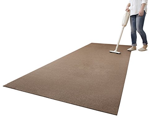 色：ブラウン サイズ：90180cm サンコー キッチンマット はっ水 洗える ロングマット 台所 7,419円