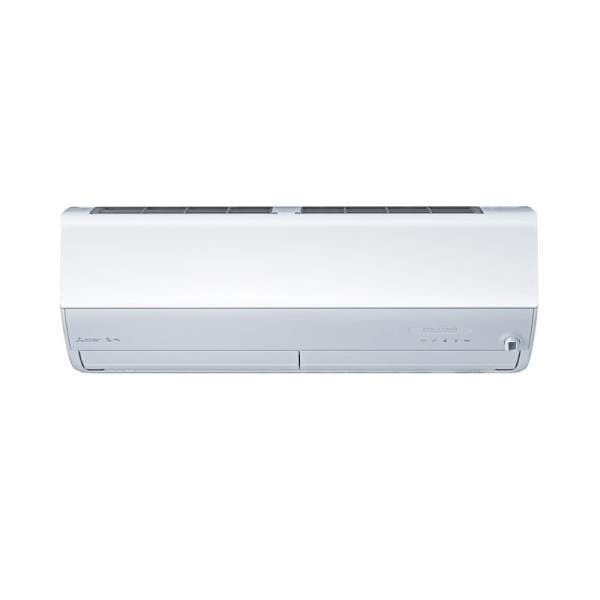 エアコン 主に18畳用 三菱電機 Zシリーズ 2025年モデル 冷暖房 除湿 省エネ ムーブアイ 空気清浄 単相200V MSZ-ZXV5625S-W