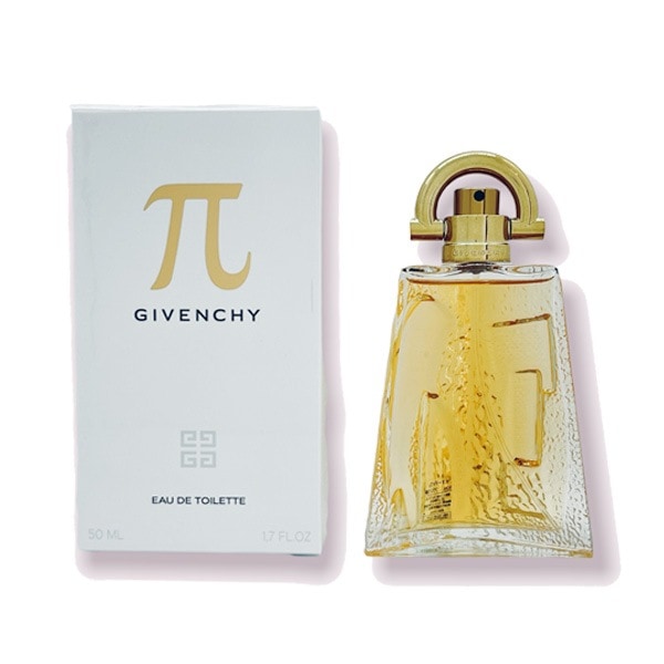 ジバンシイ π パイ EDT SP 50ml