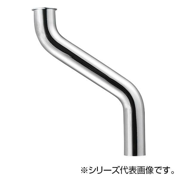 SANEI 片ツバ偏心パイプ H70-65-25X100X170