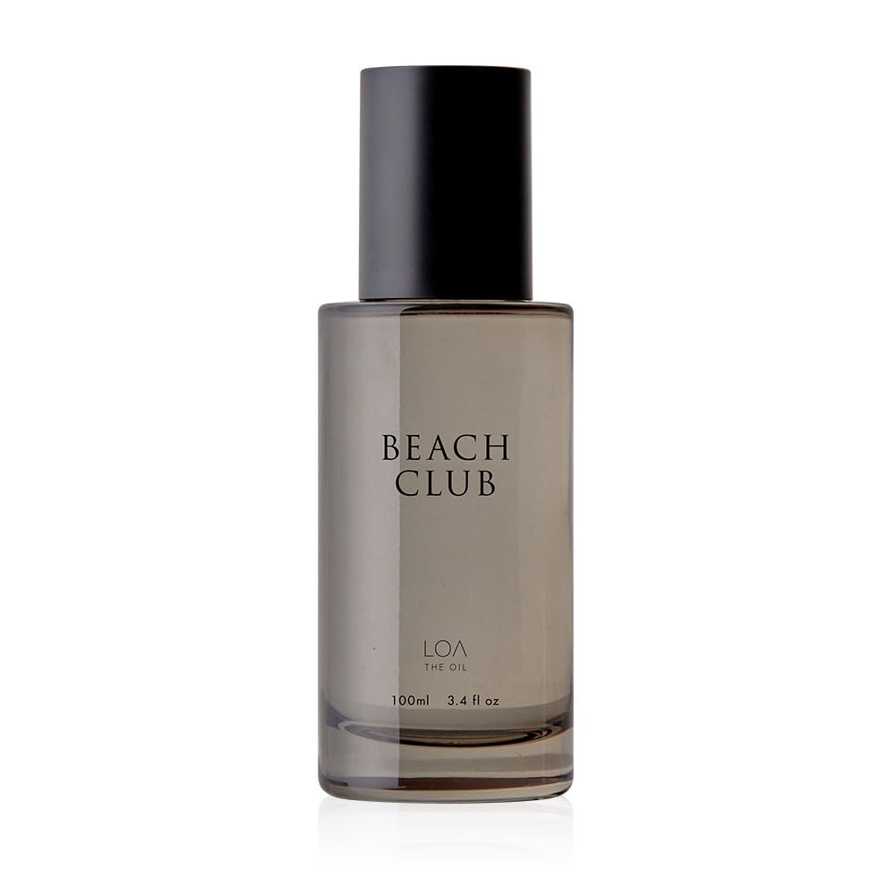 LOA THE OIL BEACH CLUB ロア ザ オイル ビーチクラブ ヘアオイル 100ml
