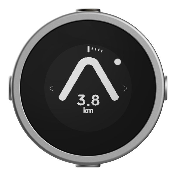 Moto ナビゲーション本体セット Metal Edition シルバー BLD2.0_SVR BLD20-SVR