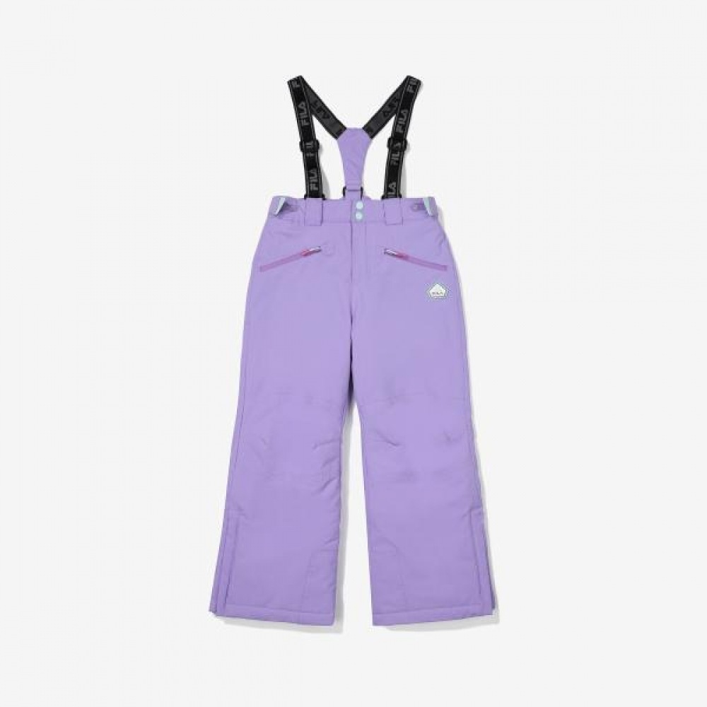 (フィラキッズ) スキーガールズボトムス (FK2WPF4502F_VIT)