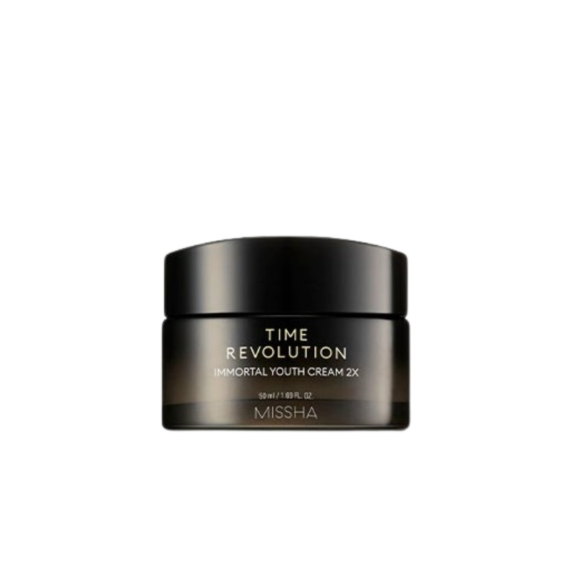 タイム レボリューション イモータル ユース クリーム 2X 50ml