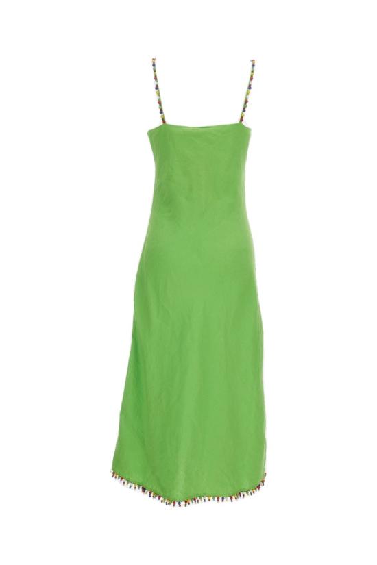 POLO RALPH LAUREN Women Dresses 211A12918001RIVIERAGREEN Green