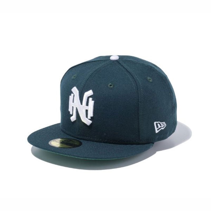 NEWERA(ニューエラ) 5950 NPB NANHAWCL DK GREEN 25J ウェア キャップ 14525176