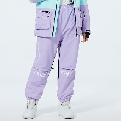 スキーパンツ男女タイプスノーボードパンツ冬アウトドア防風　撥水　保温　スキーパンツ　型 6,783円