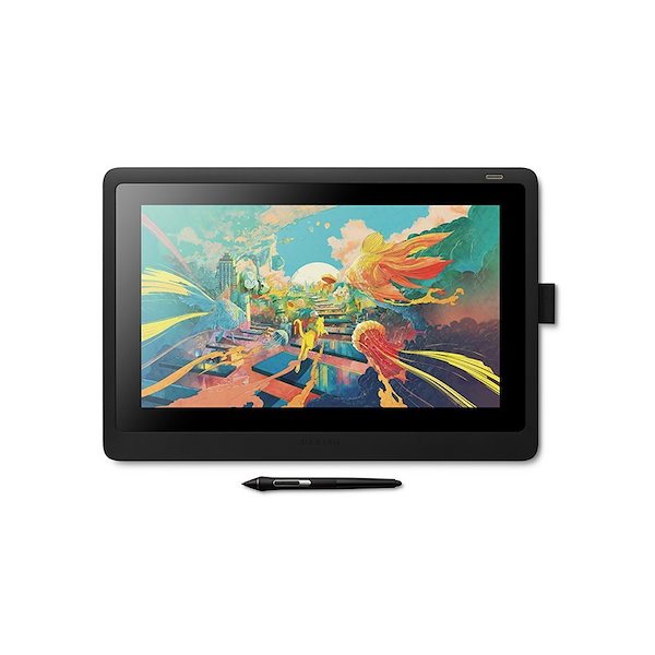 アウトレット Wacom Cintiq 16 (DTK1660K0D) 液晶ペンタブレット