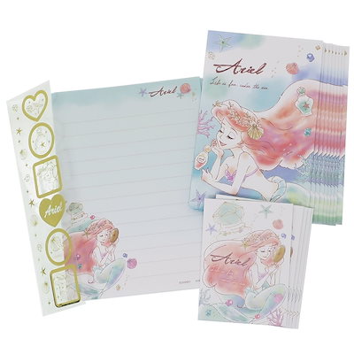 リトルマーメイド  洋書セット リトルマーメイド 洋書セット リトルマーメイド 洋書セット