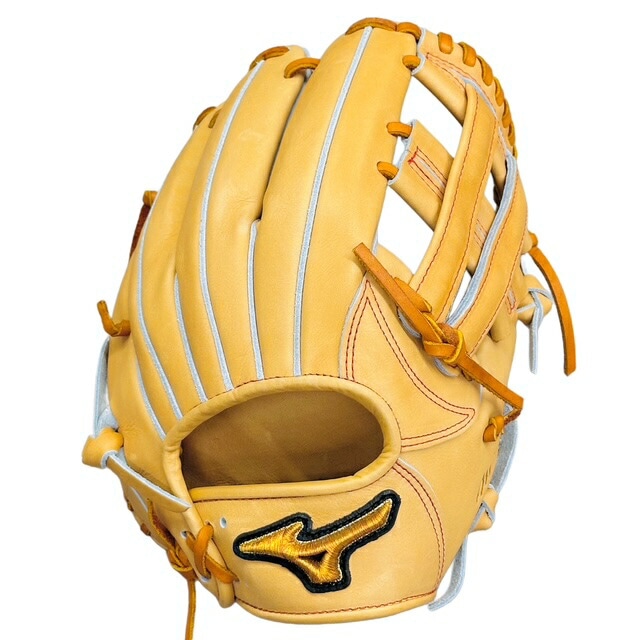 MizunoPro Classic 硬式グラブ 内野手用 右投用LH 2024SS 1AJGH30033-8149