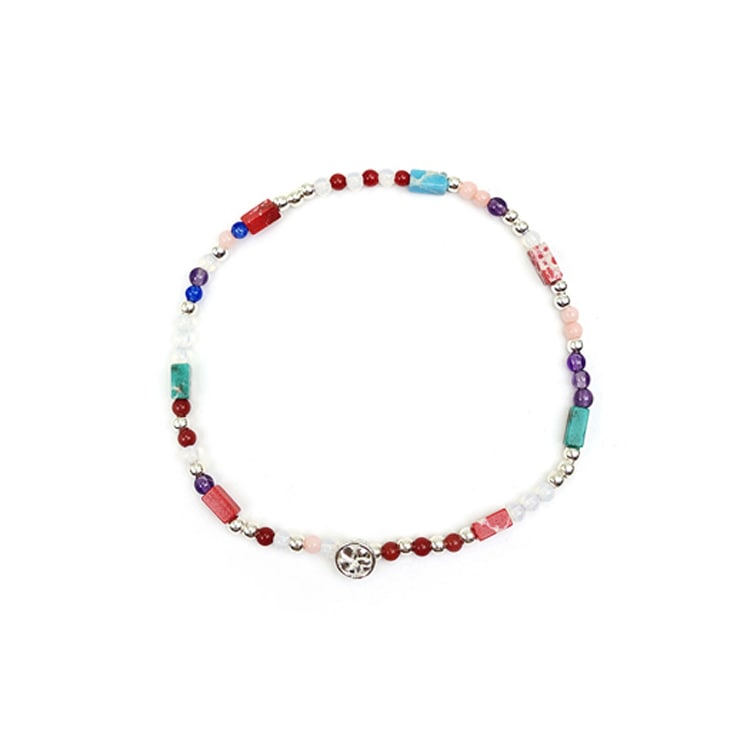 txt TOGETHER ccnmade スビン　セット　ブレスレット txt TOGETHER ccnmade スビン セット ブレスレット - メルカリ
