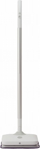 CCP コードレスバイブレーションモップ NEO ZV-MV26-WH 電動モップ 水拭き 水スプレー 12,870円