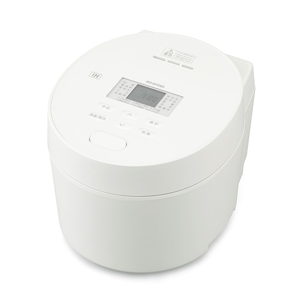 RC-ISA30-W ホワイト [IHジャー炊飯器 3合] メーカー直送